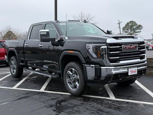 New 2026 GMC Sierra 2500 SLT image 2