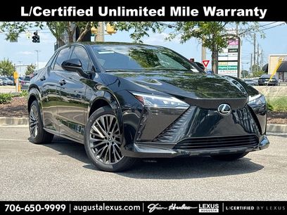 Used 2023 Lexus RZ 450e Premium w/ Accessory Package (Z1)