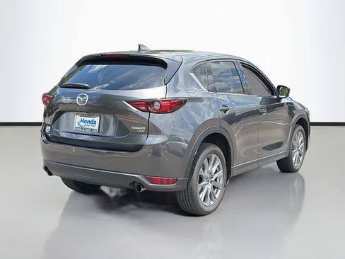 Used 2021 MAZDA CX-5 Grand Touring Reserve AWD/4WD image 5