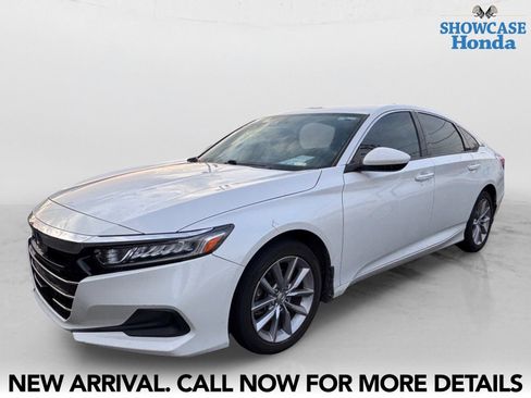 Used 2021 Honda Accord LX image 2