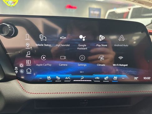 New 2026 Chevrolet Corvette 2LT w/ Stealth Interior Trim Package image 26