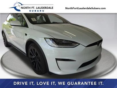 Used 2022 Tesla Model X Plaid