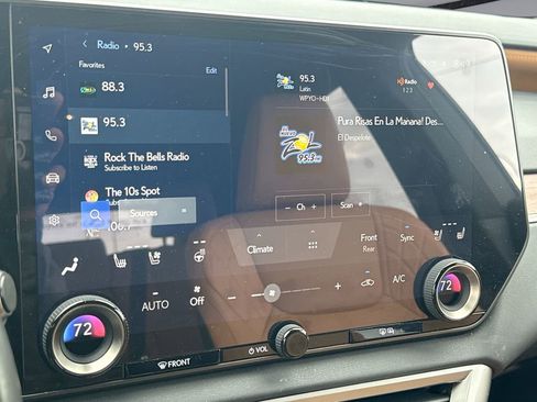Used 2025 Lexus RX 350 Premium FWD image 23
