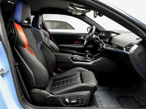 Used 2023 BMW M2 w/ Lighting Package RWD image 28