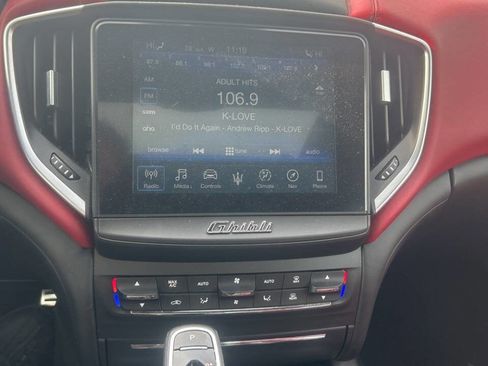 Used 2019 Maserati Ghibli S Q4 image 10