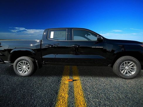 New 2026 Chevrolet Colorado LT w/ Advanced Trailering Package image 19