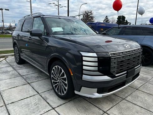 New 2026 Hyundai Palisade Calligraphy AWD/4WD image 6
