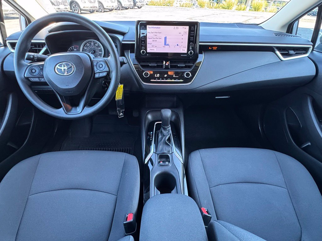 Used 2022 Toyota Corolla LE FWD image 14