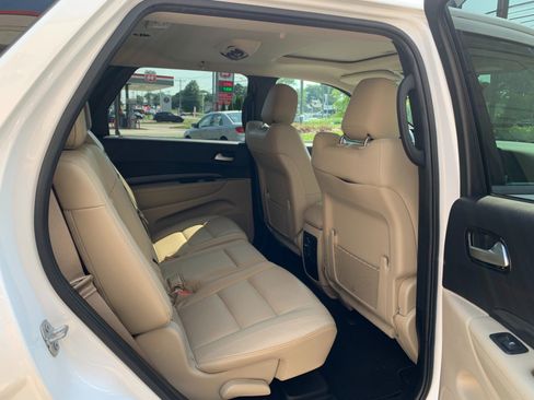 Used 2021 Dodge Durango SXT AWD/4WD image 40