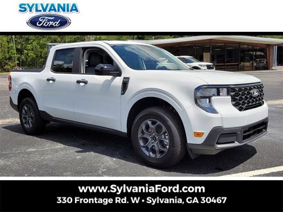 New 2025 Ford Maverick XLT w/ XLT Luxury Package