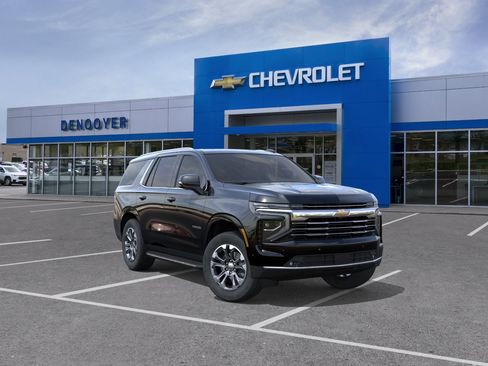 New 2026 Chevrolet Tahoe LT w/ Comfort Package AWD/4WD image 25