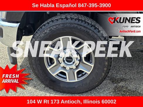 Used 2025 Ford F250 Lariat AWD/4WD image 14