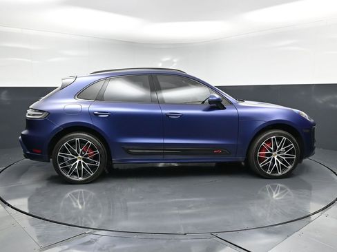 Certified 2022 Porsche Macan GTS AWD/4WD image 10
