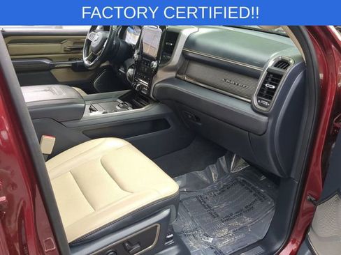 Certified 2021 RAM 1500 Limited AWD/4WD image 42