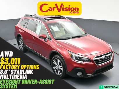 Used 2019 Subaru Outback 3.6R Limited w/ Protection Package #1
