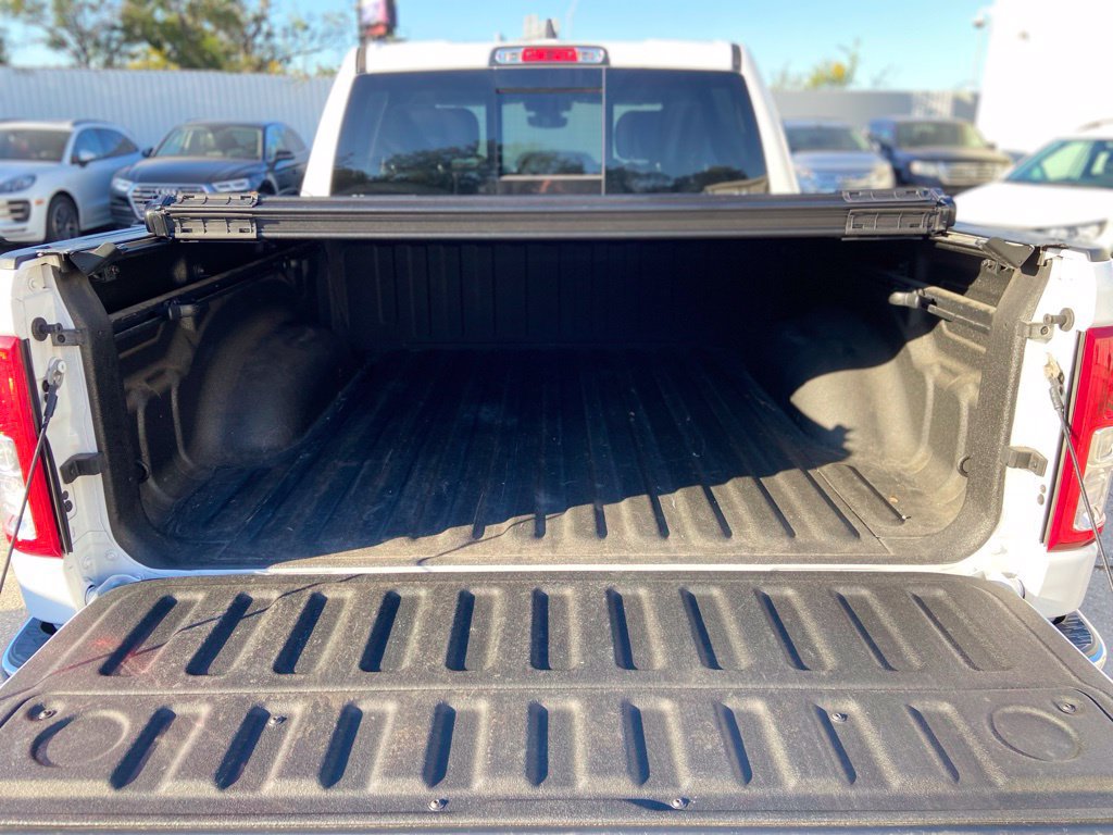 Used 2020 RAM 1500 Big Horn RWD image 14