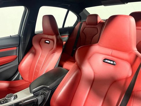 Used 2015 BMW M3 RWD image 20