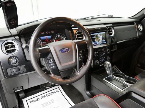 Used 2014 Ford F150 FX4 w/ Equipment Group 402A Luxury image 12