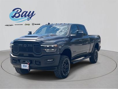 New 2025 RAM 2500 Power Wagon