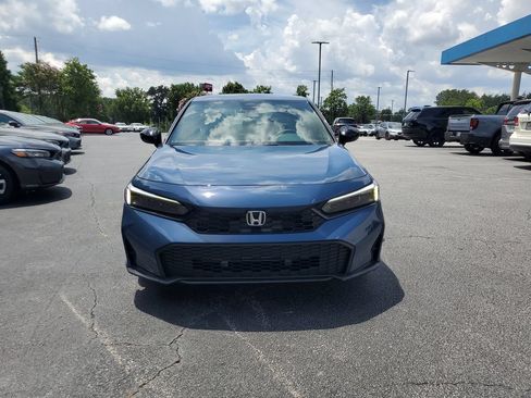 New 2026 Honda Civic Sport image 2