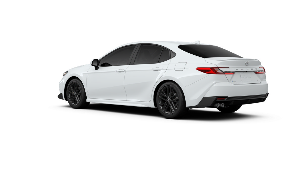 New 2026 Toyota Camry SE FWD image 6