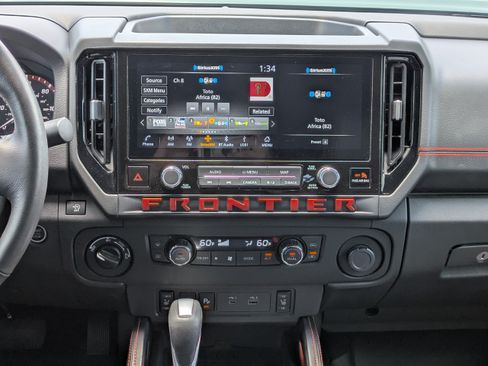 Certified 2025 Nissan Frontier PRO-4X w/ Pro Premium Package AWD/4WD image 19