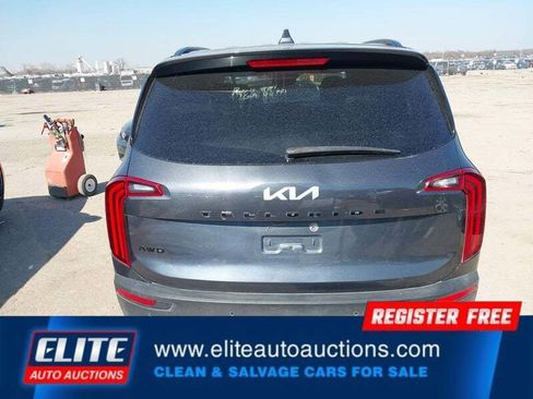 Used 2022 Kia Telluride EX w/ EX Premium Package image 31