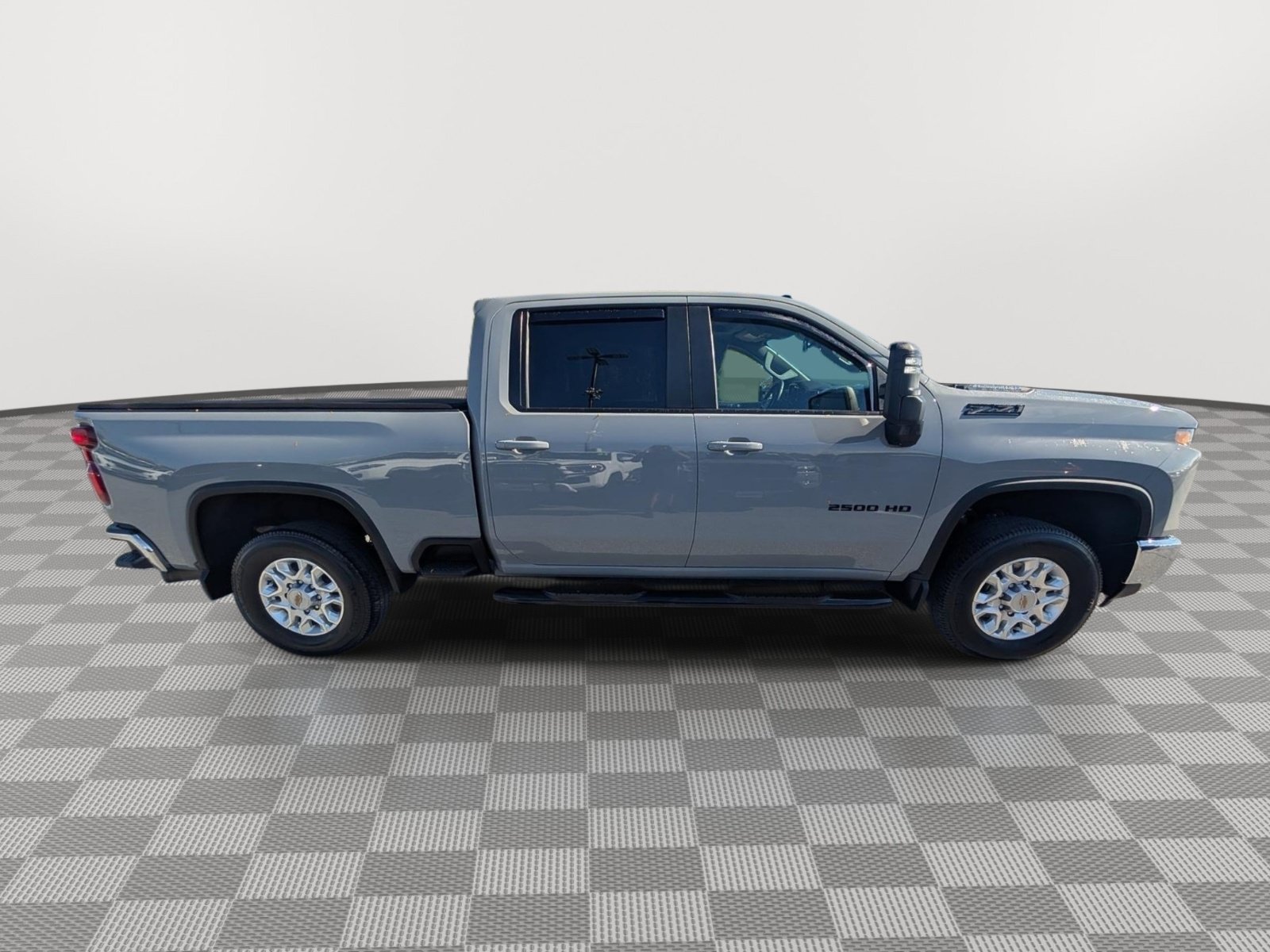 Used 2024 Chevrolet Silverado 2500 LT AWD/4WD image 6