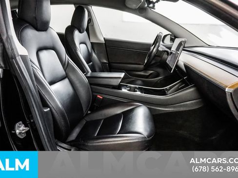 Used 2018 Tesla Model 3 Long Range AWD/4WD image 13