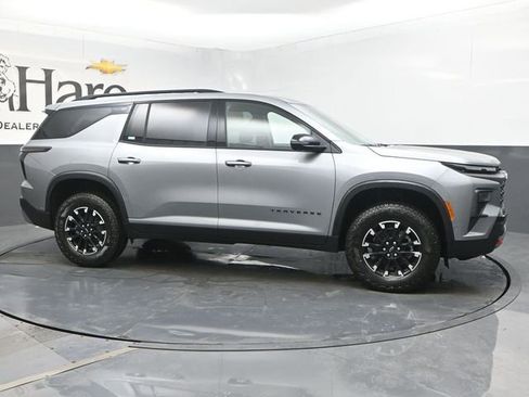 New 2026 Chevrolet Traverse Z71 w/ Enhanced Driving Package image 29