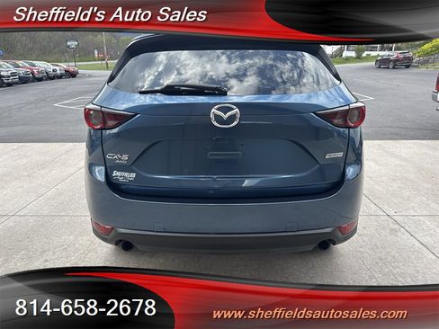 Used 2019 MAZDA CX-5 Touring image 5