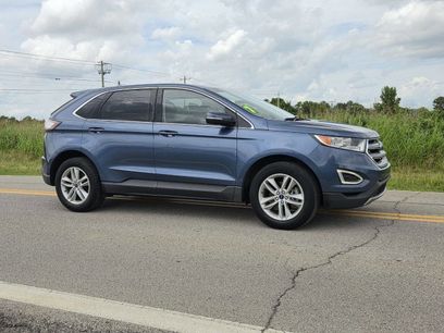 Used 2018 Ford Edge SEL w/ Cargo Accessory Package