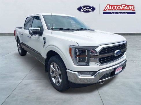 Certified 2023 Ford F150 King Ranch w/ Equipment Group 601A High AWD/4WD image 1