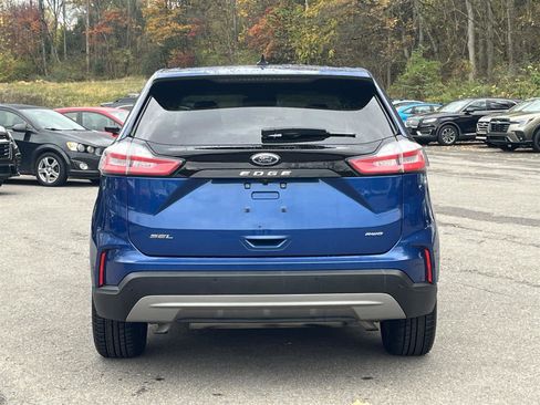 Used 2023 Ford Edge SEL image 4