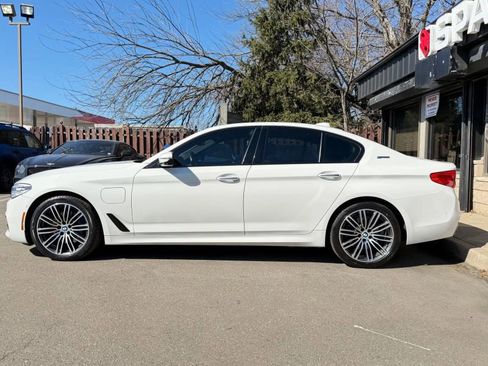 Used 2018 BMW 530e xDrive 530e xDrive iPerformance Sedan image 6