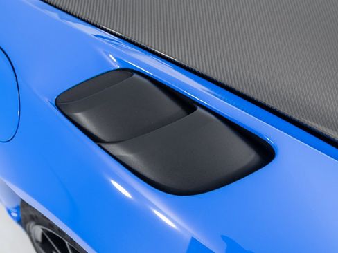 Certified 2025 Porsche 718 Boxster Spyder RS image 21