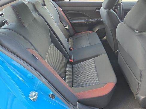 Certified 2025 Nissan Versa SR w/ Trunk Package image 21