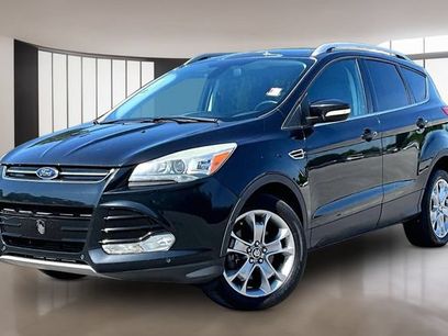Used 2014 Ford Escape Titanium w/ Equipment Group 401A