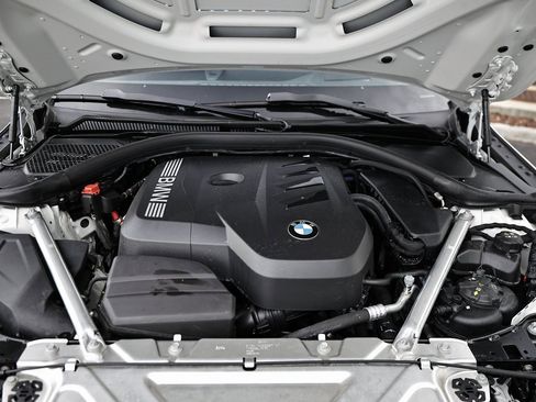 Used 2025 BMW 430i xDrive Coupe w/ M Sport Package image 26