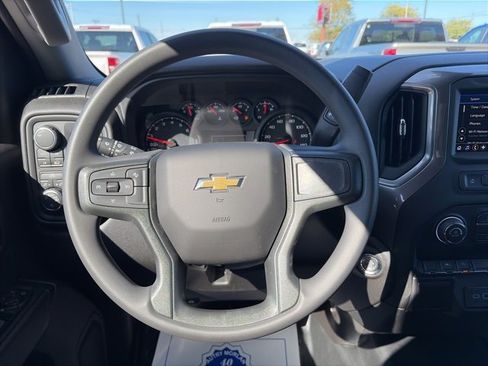 New 2026 Chevrolet Silverado 1500 W/T w/ WT Value Package image 15