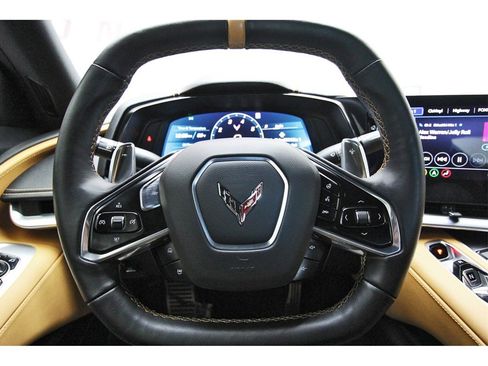 Used 2023 Chevrolet Corvette Stingray Preferred Cpe w/ Z51 Performance Package image 11