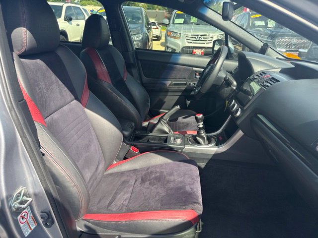 Used 2016 Subaru WRX STI w/ Popular Package #1 AWD/4WD image 19