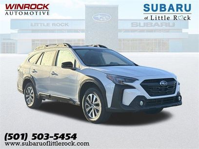New 2025 Subaru Outback Premium