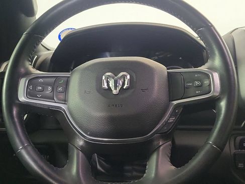 Used 2024 RAM 1500 Laramie AWD/4WD image 15