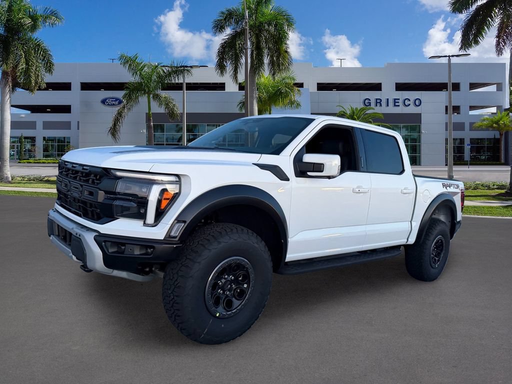 New 2026 Ford F150 Raptor AWD/4WD image 3