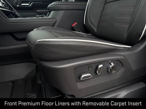 New 2026 GMC Sierra 2500 AT4X AWD/4WD image 26