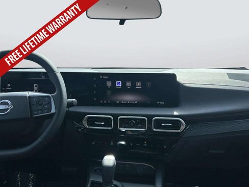 New 2026 Nissan Sentra SR w/ SR All Weather Package FWD image 17