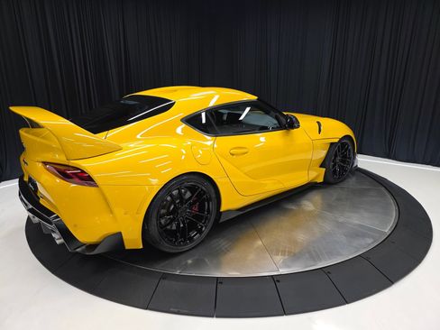 Used 2021 Toyota Supra Premium w/ Driver Assist Package RWD image 13
