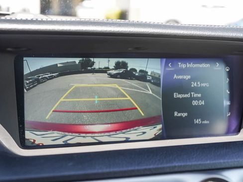 Used 2016 Lexus GS 200t RWD image 24