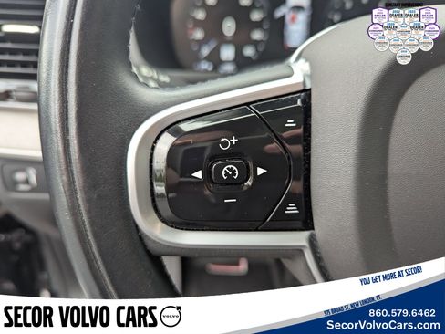 Certified 2022 Volvo XC90 T6 Inscription w/ Climate Package image 11